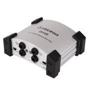  DI120S D.I. Box Дибокс, Преобразователь акустического сигнала, пассивный