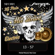  NH-MH Hit Drive Комплект струн для электрогитары, 13-57