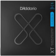  XTC46 Комплект струн для классической гитары, посеребр., сильное натяжение, с покрытием