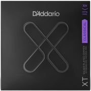  XTC44 Комплект струн для классической гитары, посеребр., оч/сильное натяж., с покрытием