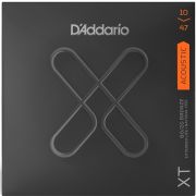  XTABR1047 XT Комплект струн для акустической гитары, бронза 80/20, 10-47, с покрытием