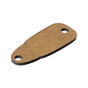  3D010100RW Прокладка акриловая, для лагов L06-03, 3мм