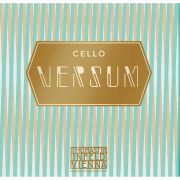  VE4142 Versum Отдельные струны A+D (Ля+Ре) для виолончели размером 4/4