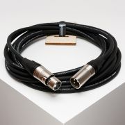  MC224eco-XMXF-6m Кабель микрофонный, XLR, 6м
