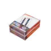  BH-34Neck-WH Звукосниматель магнитный, хамбакер, нековый, белый