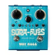 WHE707  Supa-Puss Analog Delay Педаль эффектов, Dunlop