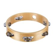 HLT-081 Тамбурин круглый без кожи 8