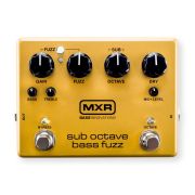 M287  Sub Octave Bass Fuzz Педаль эффектов, басовая, Dunlop