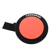  COOKIEPAD-6KS Тренировочный пэд наколенный, бесшумный, оранжевый