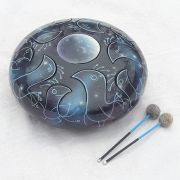  PNG-30PC Глюкофон «Созвездие птиц» 30см, с палочками и чехлом