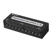  JP-02 Блок питания для педалей эффектов, 8х9В+12В+18В