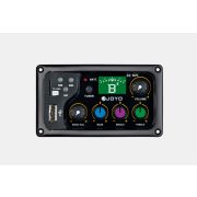  EQ-MP3 3-полосный эквалайзер с тюнером и MP3 плеером