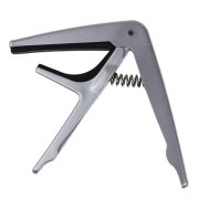  JCP-01(silver) Каподастр, серебристый