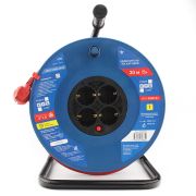  PC20501 PowerCube Удлинитель на катушке 16А/3,5 кВт, 3х1,5мм2, 30м