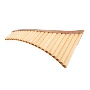  Panpipe-22-alto-Hybrid Пан-флейта 22 трубки, альт g1-g4