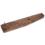  GU-10.00.05.01110 Гусли Баюнок 5 струн, темные