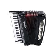  GH2008H-3-BLACK Аккордеон 41/120/7+3, черный