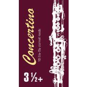  FR11C007 Концертино Трости для кларнета № 3,5+ (10шт)
