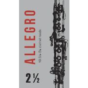  FR18C003 Allegro Трости для кларнета № 2,5 (10шт)
