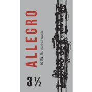  FR18C006 Allegro Трости для кларнета № 3,5 (10шт)