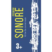  FR16C005 Sonore Трости для кларнета № 3+ (10шт)