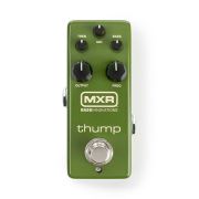 M281  Thump Bass Preamp Педаль эффектов, Dunlop