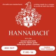 800SHT Red SILVER PLATED Комплект струн для классической гитары, нейлон/посеребренные 
