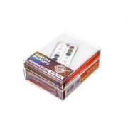  BH-33Neck-WH Звукосниматель магнитный, хамбакер, нековый, белый