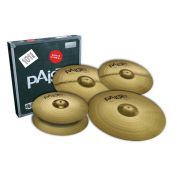  000014US14 101 Brass Universal Set Комплект тарелок (14