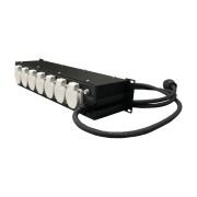  RSC-708 Дистрибьютор питания, рэковый