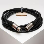  MC220eco-XMXF-1m Кабель микрофонный, XLR, 1м