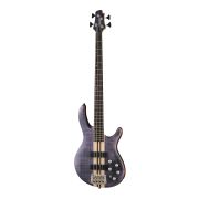  A4-Plus-FMMH-OPLB Artisan Series Бас-гитара, черная