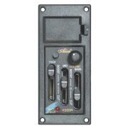  EQ-A505R Эквалайзер со звукоснимателем, 3-полосный