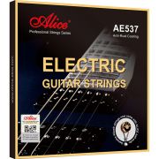  AE537-XL Комплект струн для электрогитары, сплав железа, Extra Light, 8-38