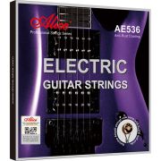  AE536-SL Комплект струн для электрогитары, сплав железа, Super Light, 9-42