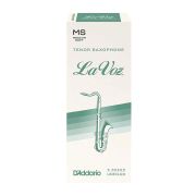 RKC05MS La Voz Трости для саксофона тенор, средне-мягкие (Medium-Soft), 5шт, Rico