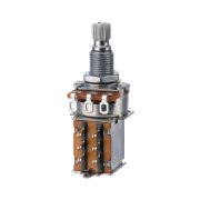  H75 Потенциометр B500K (лин), Push-Pull