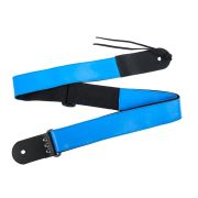  MZ-RG-5blue Ремень для гитары, синий