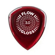  550R3.0 Flow Gloss Медиаторы 12шт, толщина 3мм