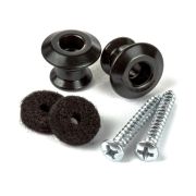  2PSLS033BK Straplok Dual Крепление ремня, черное