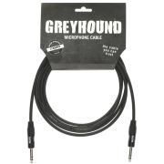  GRG1PP03.0 Greyhound Кабель микрофонный 6.35мм, 3м