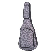  MZ-ChGC-3skull2/grey Чехол для классической  гитары