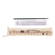 DR-18 Блок-флейта немецкой системы, 8 отверстий. DADI