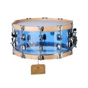  PDSCST654ACB Cornerstone See-Through Blue Малый барабан 6.5 x 14