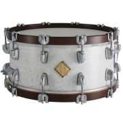  PDSCL654SWM Classic Division Sub Zero White Малый барабан 6.5 x 14