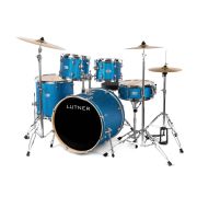  08W-1200Blue Ударная установка, синяя (2 коробки)