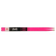  LFP5A Fluorescent Pink 5А Барабанные палочки