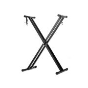  Q-2XC Стойка для клавишных инструментов, разборная, двойная XX