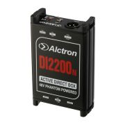  DI2200N D.I. Box Дибокс, Преобразователь акустического сигнала, активный