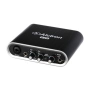  U12-BK Звуковая карта USB, 24 бит/96 кГц
